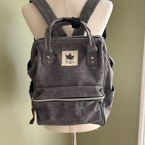 Whistler 1867 grey backpack